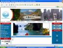 Thiết kế web giá rẻ công ty du lịch Phượng Hoàng Việt Nam